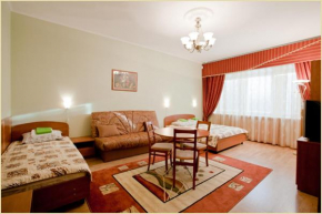 Mini Hotel Na Belorusskoy Moscow